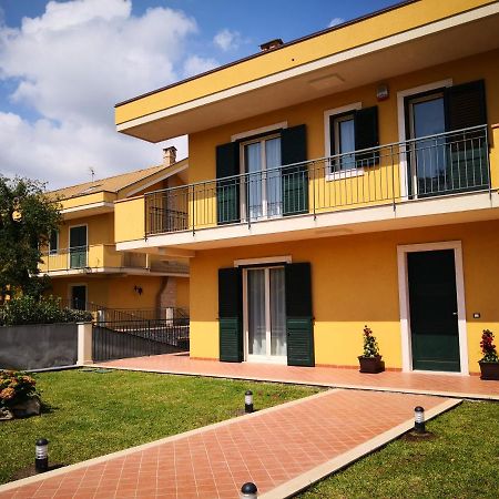 Scm House Mascali Exterior foto