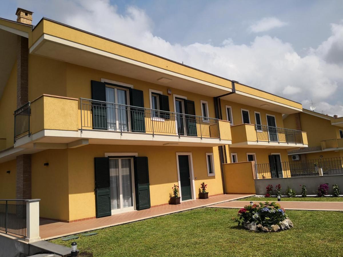 Scm House Mascali Exterior foto